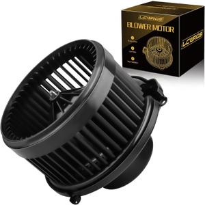 HVAC Blower Motor with Fan Cage Fits for GMC Terrain Chevy Equinox Captiva Sport 2010 2011 2012 2013 2014 2015 2016 2017 AC Heater Blower Motor 700211