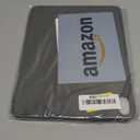 Akkerds Compatible with iPad (A16) 11th Generation Case 11 Inch 2025, for iPad 10th Generation Case 10.9 Inch 2022 with Pencil Holder, Slim Trifold Stand Protective Cover with Soft TPU Back, Dark Grey