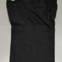 Rekucci Womens Ease into Comfort Fit Barely Bootcut Business Casual Stretch Pants in Regular/Tall/Petite fit (10, Black)