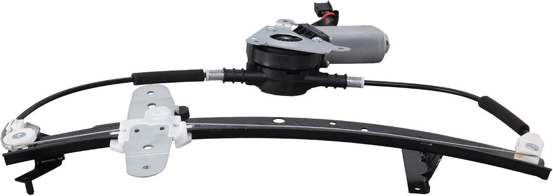 JC Whitney Window Regulator Compatible with Mercury Grand Marquis 1992-2011