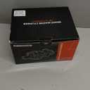 A-Premium Brake Master Cylinder with Reservoir and Cap Compatible with Honda Vehicles - Civic 2006-2011 - Replace# 46100SNAA01