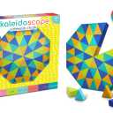 Anker Play Jumbo Kaleidoscope Chalk Set, 72 pc