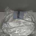 Windshield Sun Shade for Chevy Silverado/GMC Sierra 1500 2500 3500(SLT,AT4,Denali) 2026 2025-2019 Front Window Sun Visor Protector Foldable Block UV Rays Windshield Sunshade Keep Car Cool