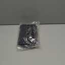 Sooverki Copper Compression Socks for Women & Men Open Toe 15-20mmHg is Best Support for Circulation Recovery All Day Wear (3X-Large, 01 Black)