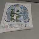 Tintnut Christmas DTF Transfers Ready to Press Iron on Transfers-12 Sheets Snow Iron on Decals for T-Shirts Clothing Heat Transfer Iron on Stickers for Canvas Bag Design