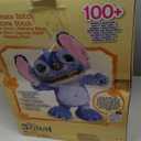 Disney Stitch Just Play Ultimate Interactive 17" Plush Toy, 100+ Sounds & Reactions, Inspired by Disney's Live-Action Lilo & Stitch Film, New Movie Toy for Fans, Girls, Boys, Kids 3 and Up by