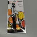 Classic Can Opener with Tapper, 6.5 inches in length