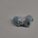 Dog Shoes for Hot Pavement,Non-Slip Waterproof Breathable Easy to Clean Put On and Take Off Dog Boots,Paw Protector for Hot Summer Roads Winter Snow .Dog rain Boots(Light Blue,8)