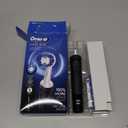 OralB Pro 500 Electric Toothbrush with (1) Brush Head, Rechargeable, Black