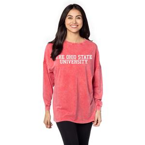 chicka-d Women's The Big Shirt (X-Large-XX-Large)