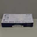 LUXE Bidet NEO 120 Plus - Single Nozzle, Non-Electric Bidet Attachment for Toilet Seat, Patented Slide-In Install, 360 Self-Clean, EZ-Lift to Clean, Rear Wash (White)