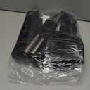 OCGIG 3-in-1 Portable Snow Shovel Kit with Ice Scraper and Snow Brush, Emergency Collapsible Design Snow Remover Set for Garden, Camping, Car, Trucks and Other Outdoor Activities