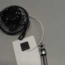10W Solar Fan,Solar Powered Fans with Stand for Pet House Chicken Coop RV Greenhouse