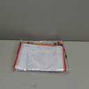 32pcs Mesh Zipper Pouch Bags, 8 Sizes, 8 Colors Zipper Pouches for Organizing, Board Game Storage, Travel, School Office