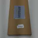 Putuo Decor Boho Mountain Wall Art Set of 3, Rustic Wooden Wall Decor, Nature-Inspired Geometric Artwork, Mid-Century Modern Aesthetic for Living Room, Bedroom, Office Brown 16.5 x 8.6 inch