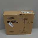 Baseball Radar Gun with Tripod,LED+LCD Larger Display, Speed Radar Gun for Baseball Softball,Handheld or Hand Free Speed Sensors Baseball Speed Training Equipment for All Baseball Players