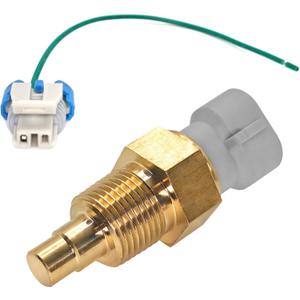 213-77 25037332 Engine Coolant Temperature Sensor 214-1026 with Connector Pigtail Harness for GM