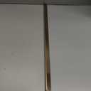 Delta Faucet 24-Inch Linear Shower Drain Wall Edge in Champagne Bronze