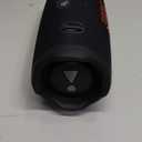 JBL Charge 6 - Portable Waterproof & Drop-Proof Bluetooth Speaker, Bold JBL Pro Sound with AI Sound Boost, 28Hrs of Playtime, Built-in powerbank & Comes with a Sturdy/Removable Carrying Strap (Black)