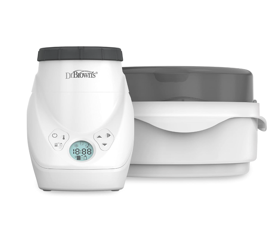 Dr. Brown's MilkSPA Breast Milk and Bottle Warmer