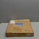 Rattan Round Coffee Table, Boho Circle Side Table End Table for Living Room, Small Mid Century Accent Table for Bedroom Balcony (Wooden)