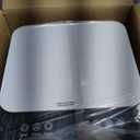 Windowless Portable Air Conditoners with Remote, 12H Timer &1.16Gal Tank, 45 Oscillation, 3 Modes 3 Speeds, Portable AC Unit, 3 Ice Packs 4 Wheels, Fast Cooling, Quiet Swamp Cooler for Home Office