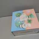 Friendsgiving Plates and Napkins Sets for 50 Guests, Thanksgiving Paper Plates and Napkins Party Supplies for Thanksgiving Friendsgiving Party Decorations