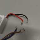 Chanzon LED Driver 300mA (Constant Current Output) 3V-20V (Input 100-240V AC-DC) (1-6) x1W 1W 2W 3W 4W 5W 6W Power Supply 300 mA Lighting Transformer Drivers for High Power COB Chips (Plastic Case)