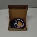 W11368616 Washer Lid Lock Assembly W11670519 AP7214714 Fit for Whirlpool Maytag, Washing Machine Door Latch Replaces PD00085482 4981394