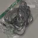 AINOPE 240W USB C to USB C Cable Fast Charging 15FT,Right Angle Fast Type C Charging Cable Fits iPhone 16 Pro Max Plus,iPhone 15,MacBook Air/Pro,iPad Pro,Samsung,Pixel,All Devices, Grey, 1 Pack