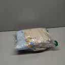 Double Sided Patterned Birds Blackout Curtains for Bedroom 84 Inches Long Floral Farmhouse Window Drapes for Living Room 2 Panels Khaki and Blue (Front ( Coffee Color)/Back ( Blue Color))