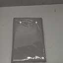 4U'LIFE Single Flat Bed Sheet, Ultra Soft & Comfortable Double Burshed Micrifiber, (Gray,Twin)