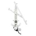 BDFHYK 741-870 Power Window Regulator with Motor Front Left Compatible with Ford Freestar 2004-2007, Ford Windstar 1995-1997, 1999-2003, Mercury Monterey 2004-2007