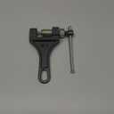Chain Breaker Tool for 420-530 Roller Chain, Molybdenum Steel, Single Strand, Adjusts 420mm, 428mm, 520mm, 525mm, 528mm, 530mm Chains for ATVs, Dirt Bikes, GO Karts, Scooters, Pit Bikes