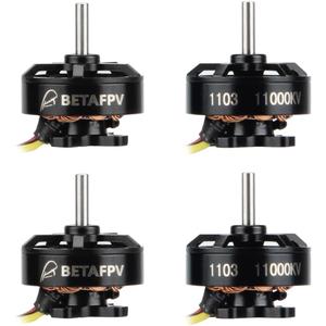 BETAFPV 4pcs 1103 11000KV Brushless Motors FPV 2S Motor RC for 2S Lipo Battery 2S Frame Beta75X Whoop Drone