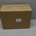 HBlife Makeup Organizer with Brush Holder for Vanity, Large Plastic Bathroom Countertop Organizer Skin Care Storage, Easy to Store Lipsticks, Nail Polishes, Perfumes, Eyeshadow Palettes, All Beige