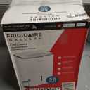 Frigidaire 50-Pint Smart Dehumidifier for Basement, Garage, Attic, 115V, Energy Star Moisture Absorber with Timer, Wi-Fi, App Control and Amazon Alexa & Google Home Compatibility in White