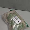 BTFBM Women Casual Long Sleeve Fall Sweaters Crew Neck Solid Color Soft Ribbed Knitted Oversized Pullover Loose Fit Jumper, Beige, L