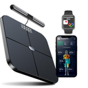 The Body Pod - Home Body Analyzer and Free Bluetooth App - 45+ Key Health Metrics - Accurate Personalized Data - Body Composition Scale - Smart Scale for Body Weight - HSA & FSA Eligible