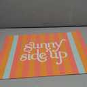 Sunny Textile 4PK Placemat