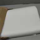 Tempur-Pedic TEMPUR-Ergo Neck Pillow, Medium Profile, White