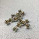 15 pcs Mini Pearl Hair Clips