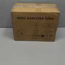 MOMODA Pedal Exerciser Under Desk Exercise Bike for Leg and Arm Cycling and Recovery Exercise (Black)