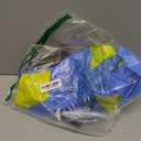 Vertintong Large 35" Inflatable Snow Tube Sled for Adults, Christmas Snow Sled with Thickened Handles and Heavy Duty Bottom, Fun Outdoor Winter Birthday Gift for Tubing Sledding