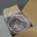 SUNWILL Travel Coffee Tumbler 20 oz, Insulated Mug with Lid, Stainless Steel Cup for Outdoor, Powder Coated Navy