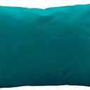 TangDepot Super Soft Velvet Throw Pillow Cover 12x18 Teal