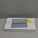 Flexible P Trap for Bathroom Sink, Flex Drain Pipe for Bathroom Sink Drain Kit and Kitchen Sink Drain Kit, 1-1/2" or 1-1/4" Expandable Sink Trap, Slip Joint or Direct Connection 1/2 Inch P Trap Kit