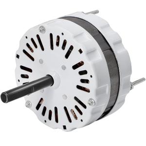 Hiorucet 97009317 S970097317 Attic Fan Motor Replacement for 69317, 99080267, F0516B2516, F0516B2514, 99080239, A0516B2019, A0510B2221, A0516B2158, Broan 341, 344, 345, 348, 355, 358 Series