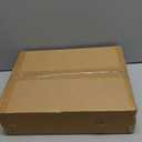 Marbrasse Desktop Literature Organizer, 12 Compartments Mesh Paper Organizer Desk Organizers, Adjustable File Sorter Mail Center Paper Storage Cabinet Classroom Mailbox for Office Home School, Black