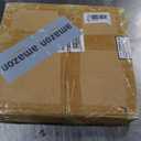 CAP Barbell Economy Olympic Bumper Plate Set with Gray Logo, Black, 15 lb Pair